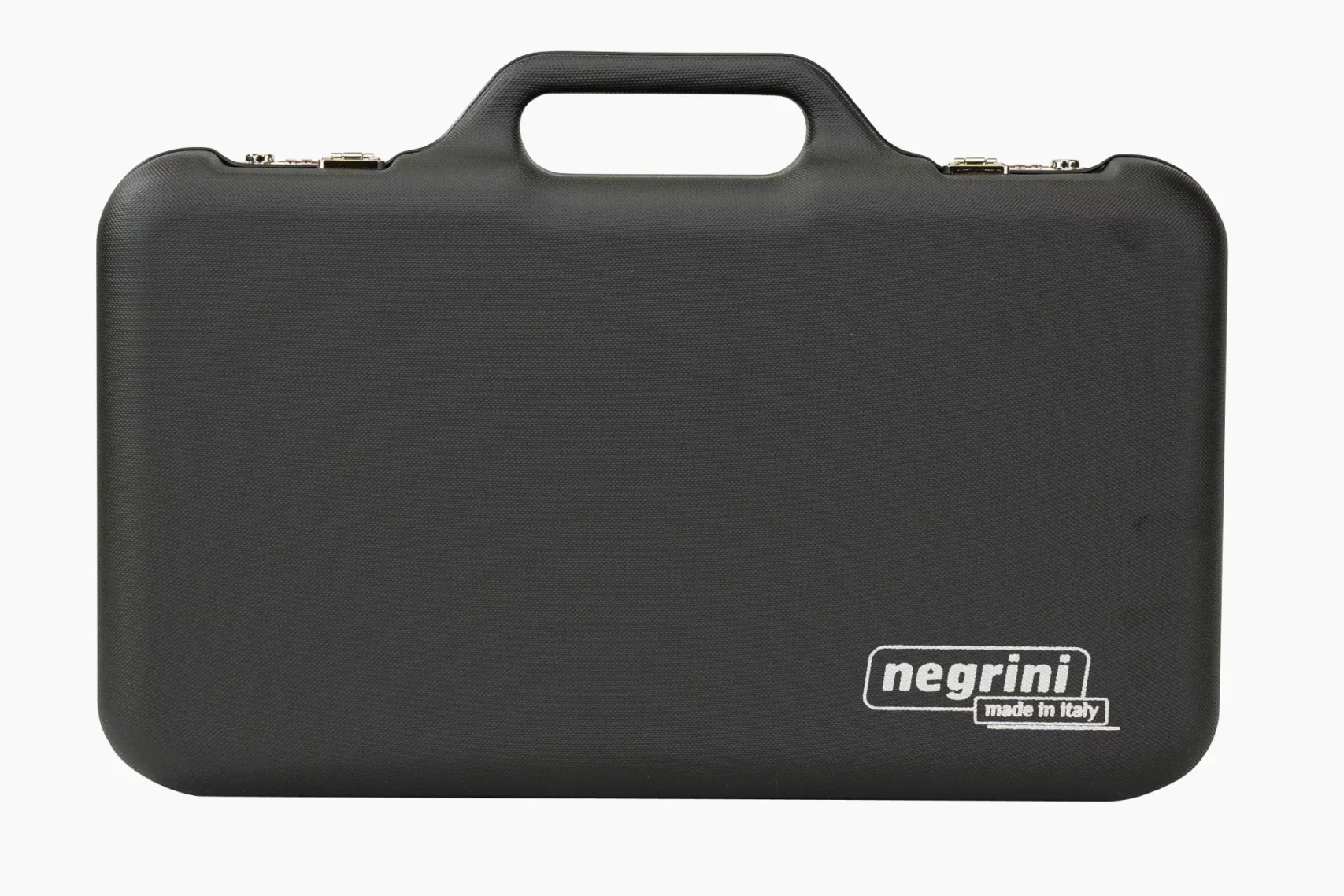 3038R-TAC/5131: Handgun Hard Case with Luxury Rubber Trim for Multiple Handguns