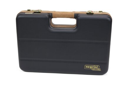 Negrini handgun case 2023LX/4840 exterior