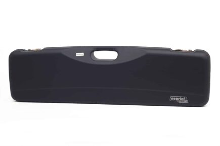 Negrini Shotgun Cases - 1605LR/5139 - Shotgun case for O/U or SXS exterior