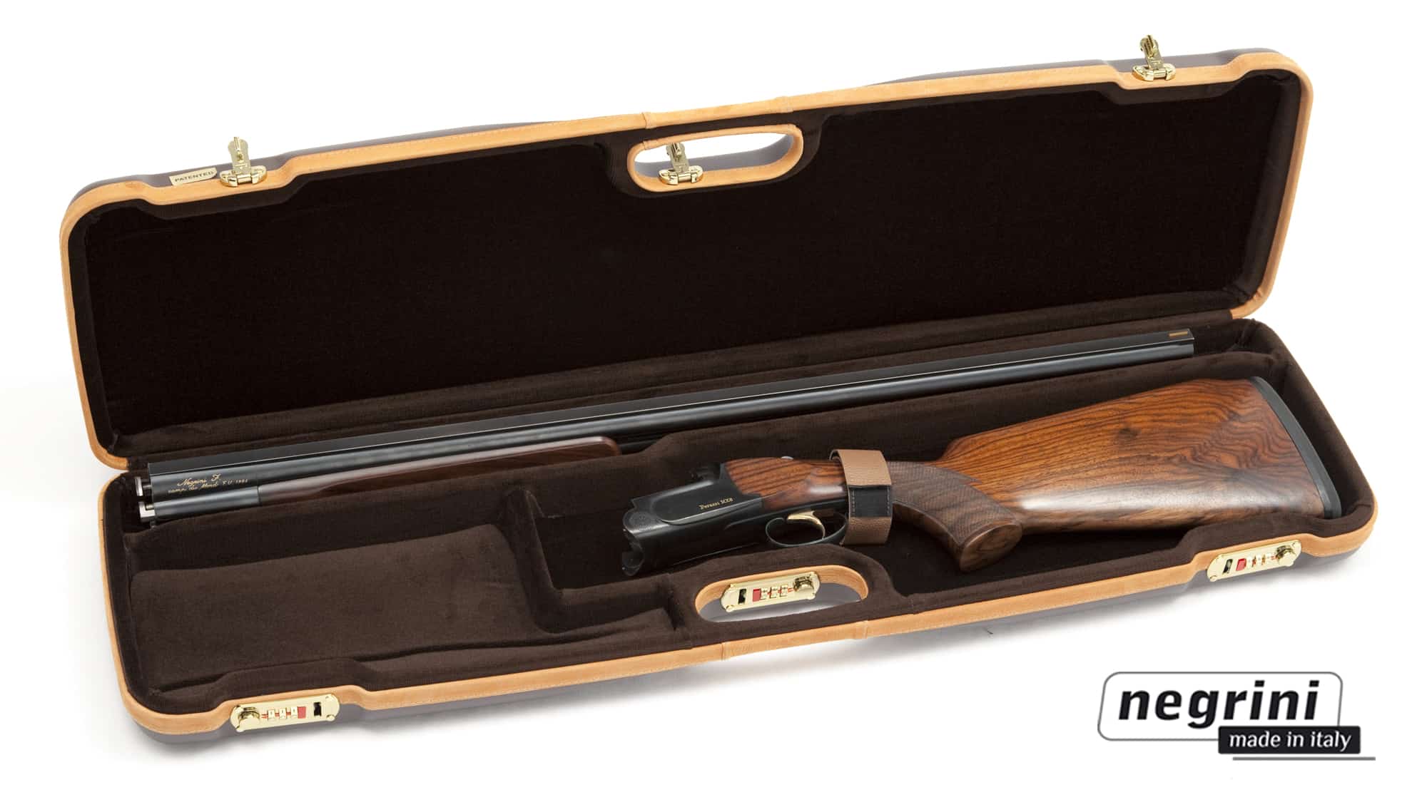 Plano single hard shotgun and rifle case 1501-94