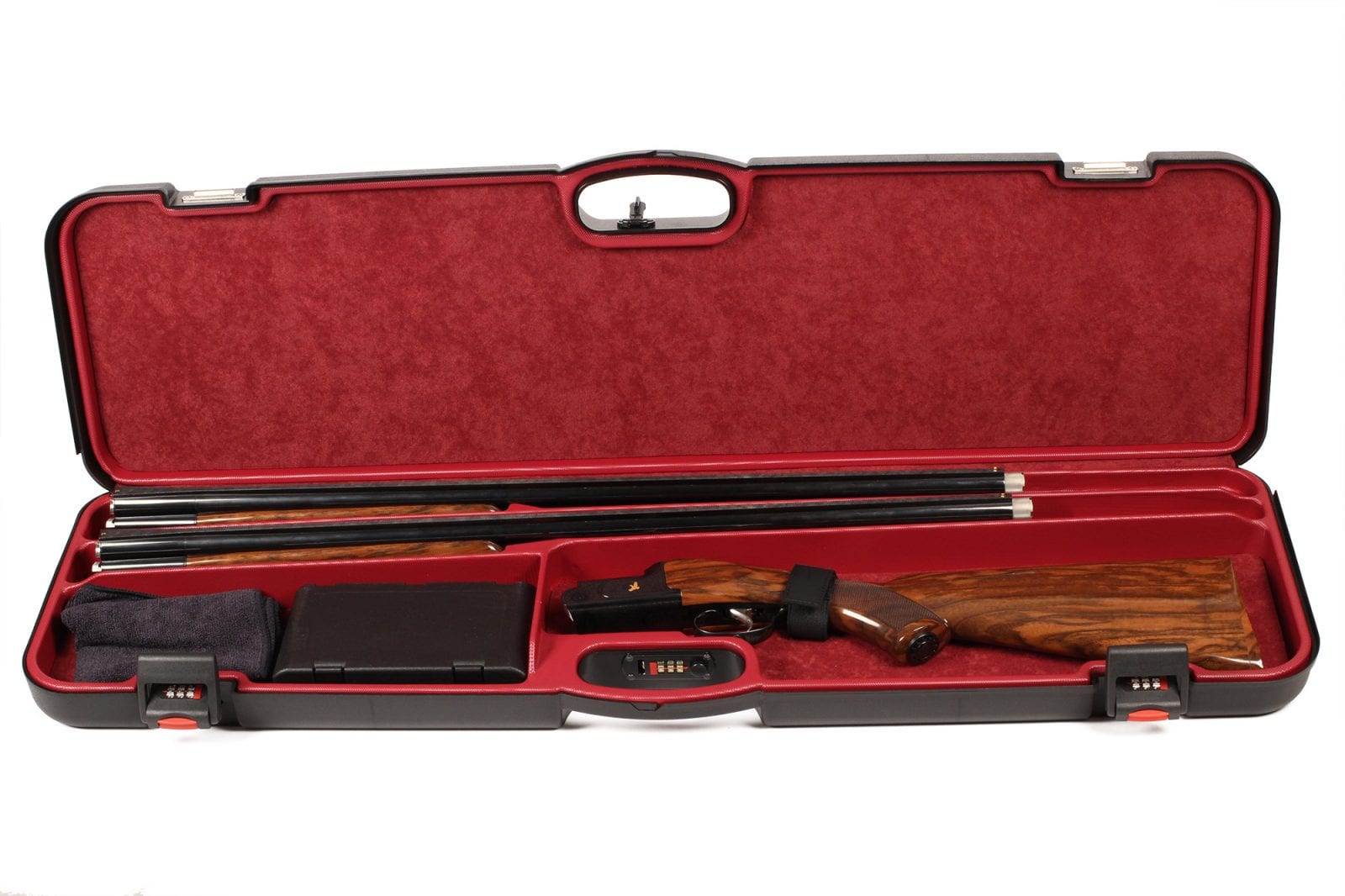 Negrini Takedown Shotgun Cases - Budget Trap combo 1603iS-2C/4782 shotgun