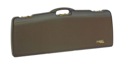 Negrini Rifle Cases - 1623PL-EXP/4811 One rifle with scope - Double rifle breakdown exterior