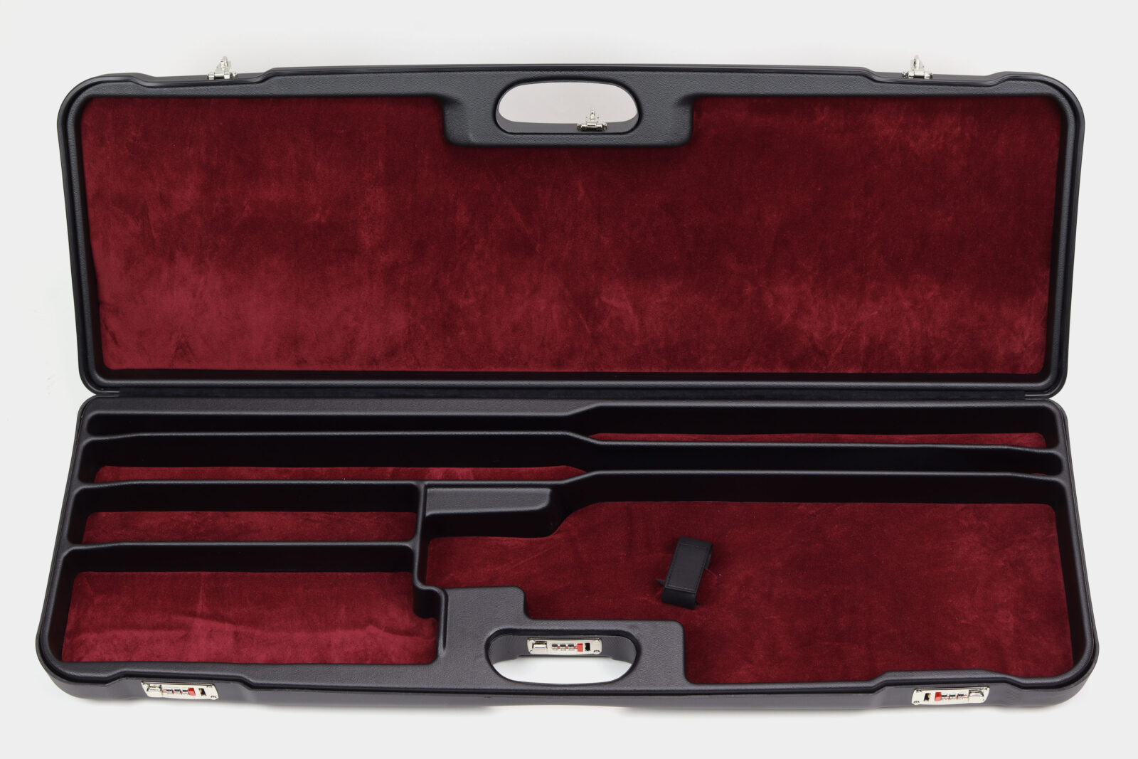 Trap Combo Shotgun Cases for Travel 1653 Negrini Cases