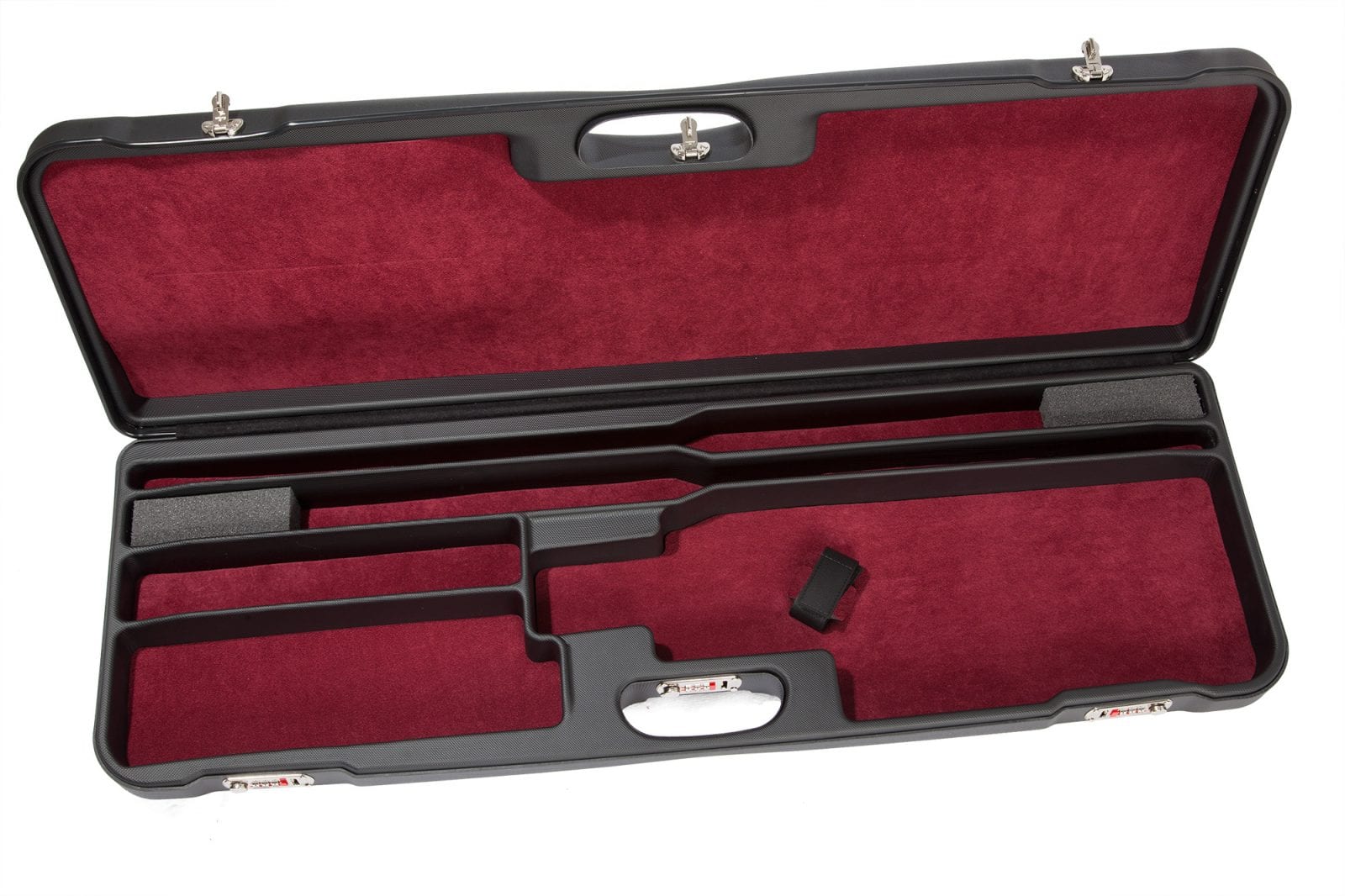 Negrini 1653R Budget Trap Combo High Rib Case interior