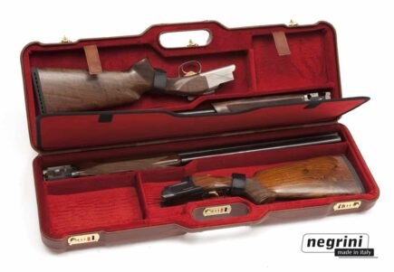Negrini Shotgun Case 1670PL/4773 interior