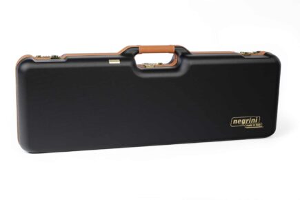 Negrini Gun Cases - 1670LX - Two breakdown shotgun case exterior