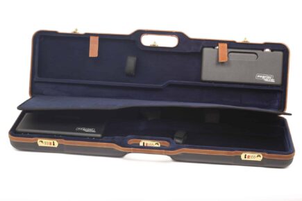 Negrini Shotgun Cases - 1677LX Transformer Interior any two shotguns