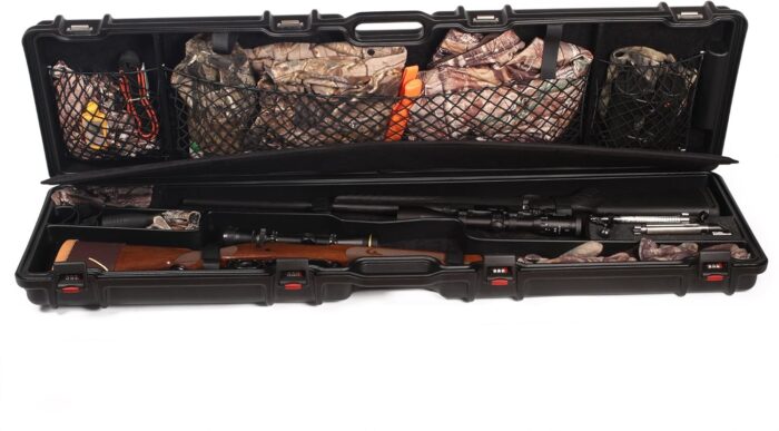 Negrini 1640 Hard Rifle Case