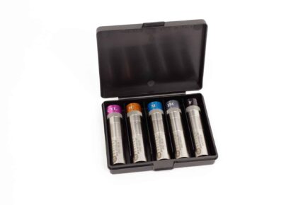 Negrini Choke Boxes - 5x Extended Choke Case Storage