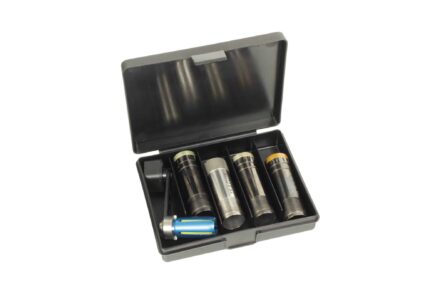 Negrini Choke Boxes - 3x Extended Chokes + Tool Case Storage