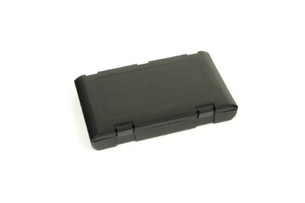 Negrini Choke Boxes - 5033-5 - 5x Extended Chokes + Tool Case Storage exterior