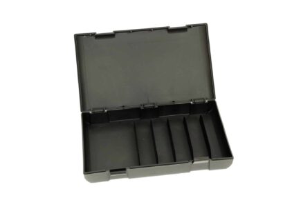 Negrini Choke Boxes - 5033-5 - 5x Extended Chokes + Tool Case Storage interior