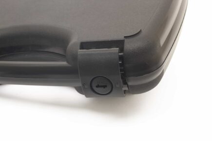Push-Pull Key Lock Replacement - Negrini Gun Cases