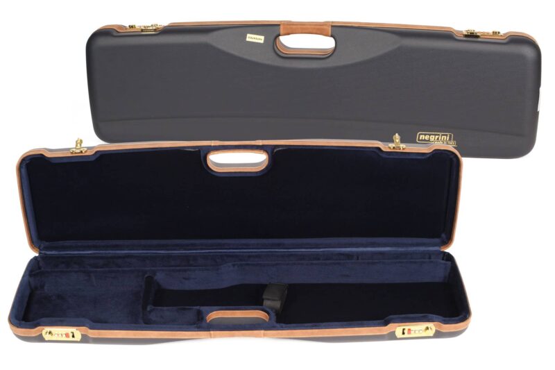 Negrini 1605LX/5138 Deluxe Hunting Shotgun Case