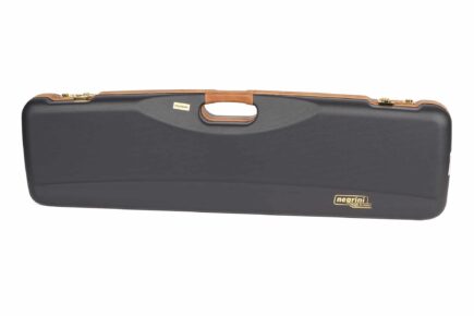 Negrini 1605LX/5138 OU/SxS Shotgun Case for Travel - exterior