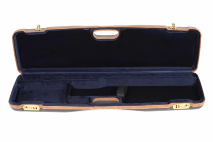 Negrini 1605LX/5138 OU/SxS Shotgun Case for Travel - Interior