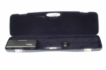 Negrini UNICASE Travel Single Shotgun Cases - 1607LR-UNI/5042 interior