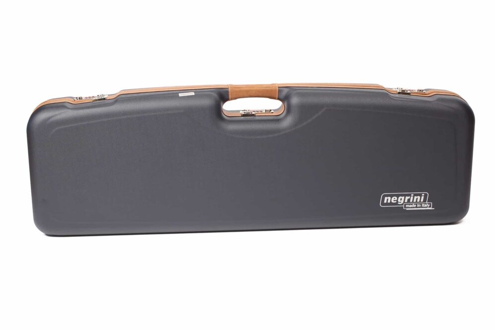 Negrini Gun Cases - 1622LX-TS Shotgun Hard Case + Tube Sets exterior