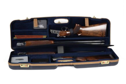 1622-2F Two Gun Shotgun Case