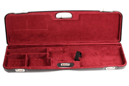 Negrini Takedown Shotgun High Rib Case - 1657/LR/5163 Series interior