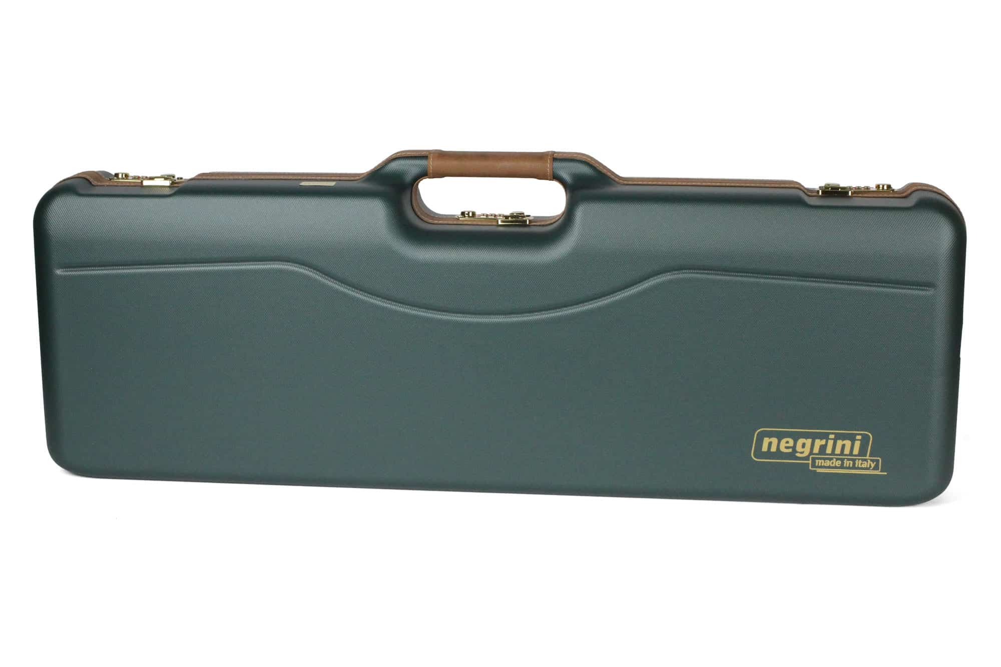 Deluxe Two OU or SxS Shotgun Case | 1670LX/4772 | Negrini Cases