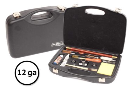Negrini Gun Cases - 2029KIT - 12 ga Deluxe Wood Cleaning Kit