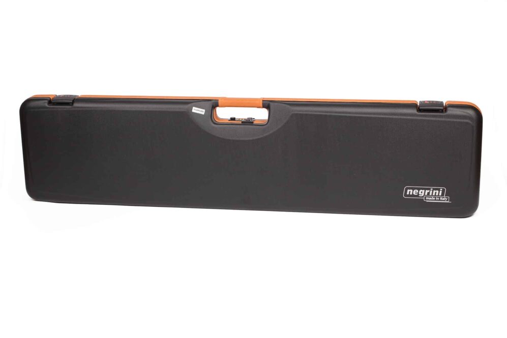 Negrini Gun Cases - Rifle Case - Negrini 1619LX/5287 Single Scoped Rifle Hard Case exterior