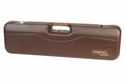 Negrini 1621BLX/5389 Deluxe Hunting Combo Shotgun Case exterior
