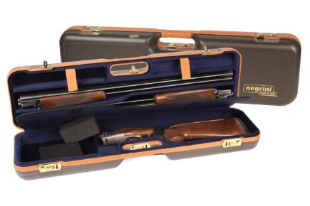 1621B Hunting Combo Shotgun Case