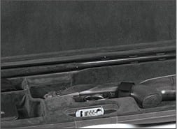 Negrini One Gun/Two Barrel High Rib Shotgun Cases