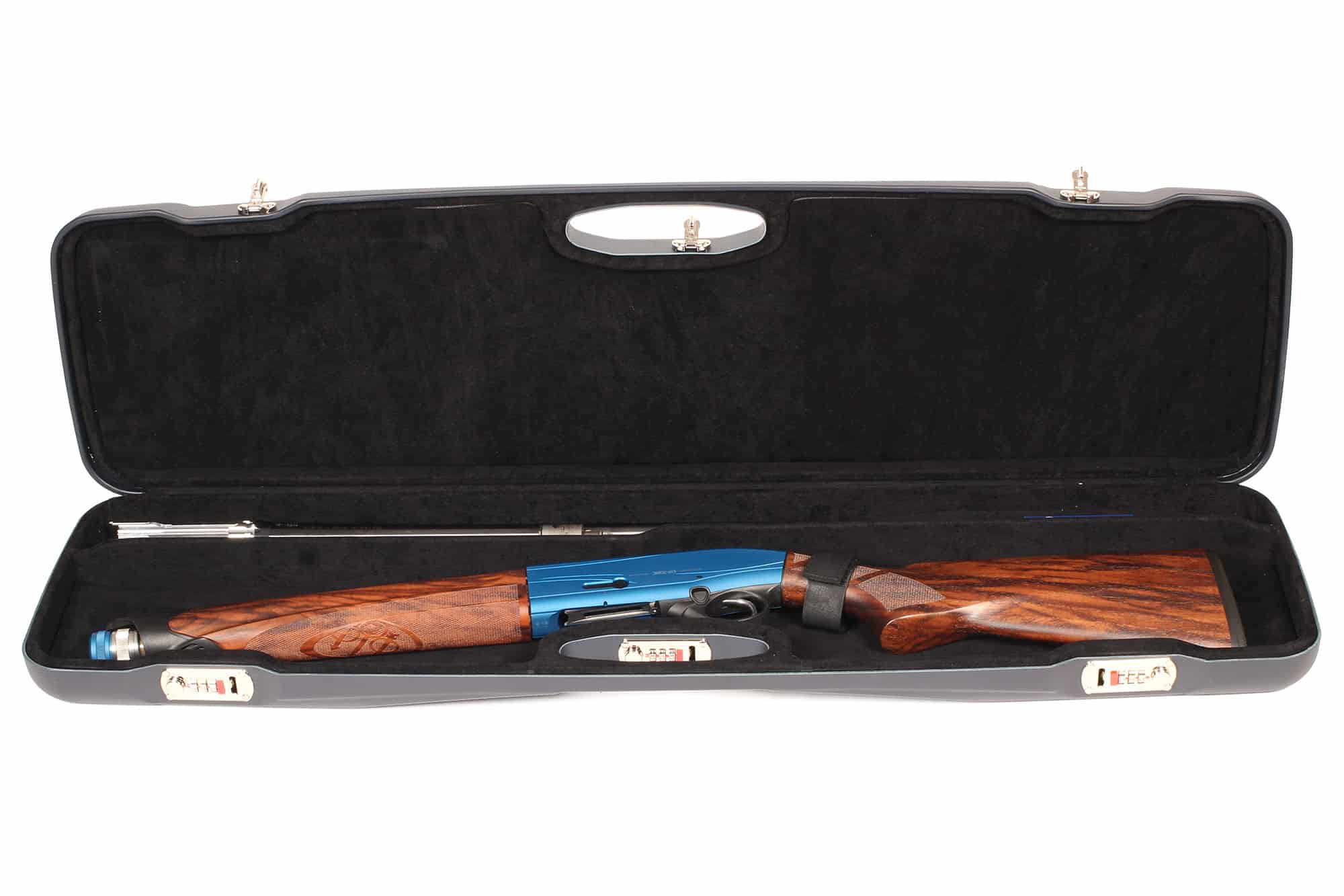 1607LRUNI4955berettaa400 Negrini Gun Cases Shotgun, Rifle