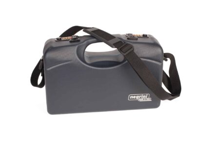 Negrini Shotshell Case 21150/4867-TRAC - removable strap