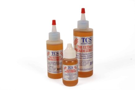 TCS Firearms Synthetic Lubricant