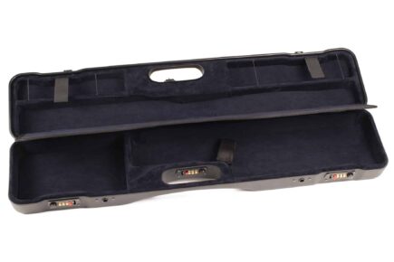 Negrini Uplander 20 gauge shotgun case interior