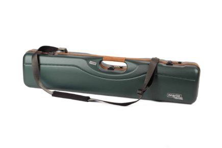 Negrini Uplander Shotguns Case - exterior with QD Strap