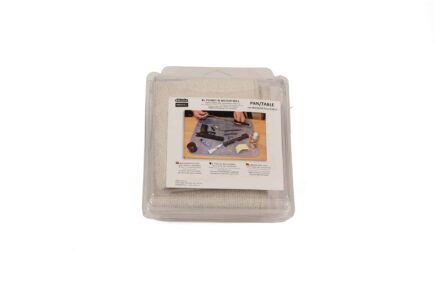 STIL CRIN Padded Handgun Cleaning Mat packaging