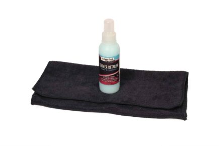 INTELCASE Leather Detailer Cleaning Kit