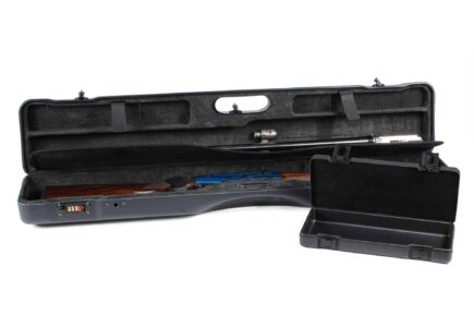 Negrini UNICASE Luxury Shotgun Case Beretta A400 Shotgun