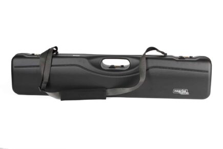 Negrini 16407LR/5642 Compact Sporting Shotgun Case exterior