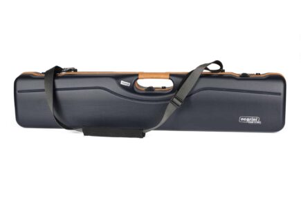 Negrini 16407LX/5643 Compact Sporting Shotgun Case exterior