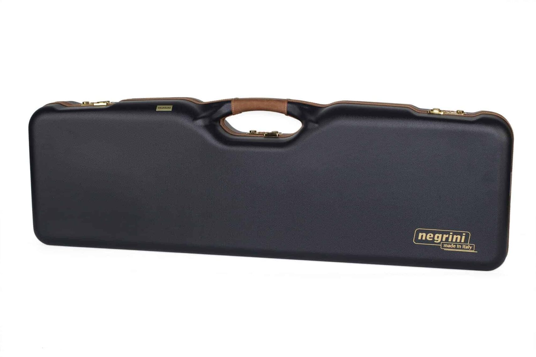 Negrini 1671BLX/5679 Two Shotgun/Four Barrel Case exterior