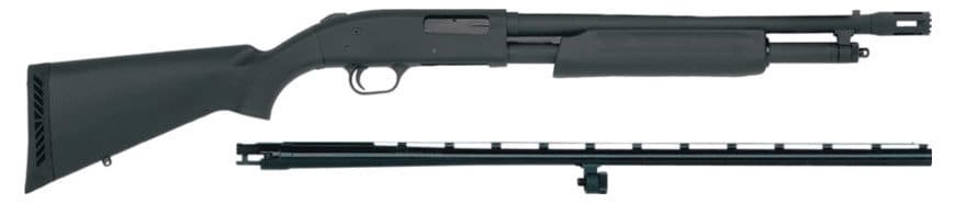Mossberg 590A1 Pump Shotgun