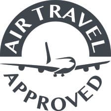 Airline Approved for Travel