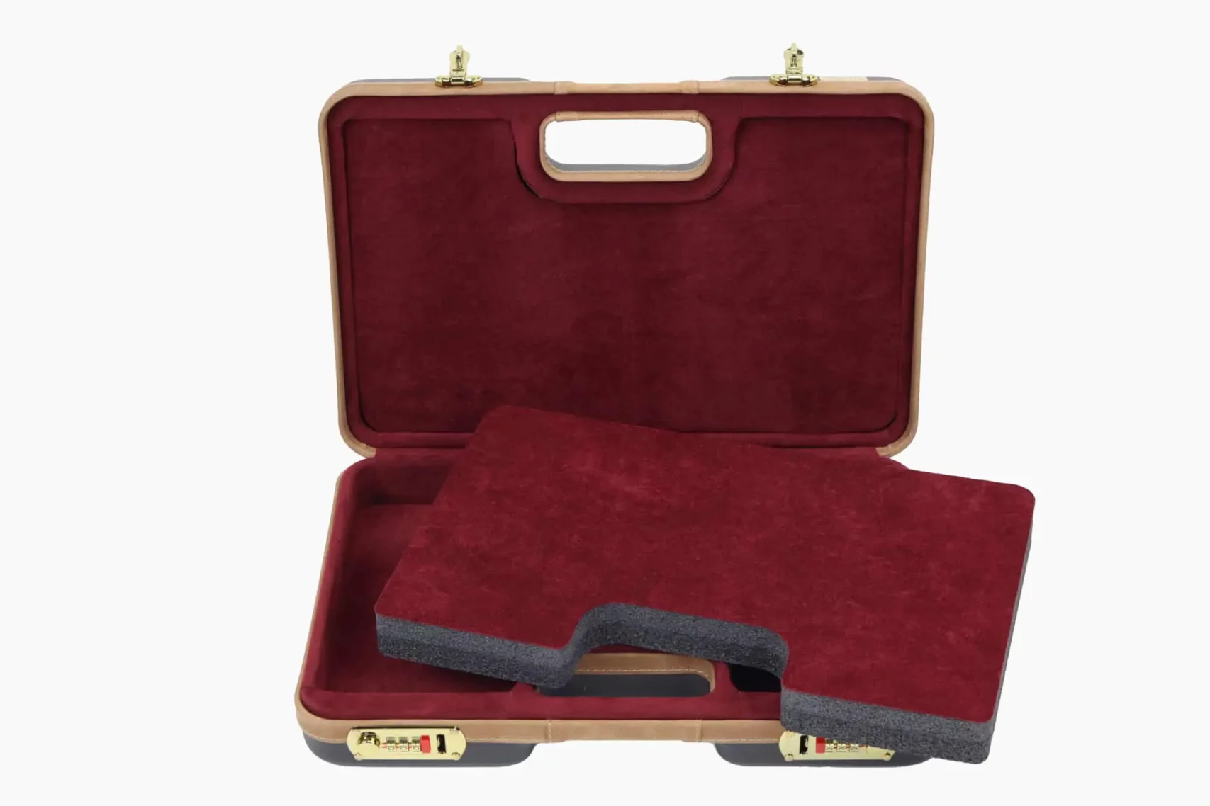 Negrini handgun case 2023LX/4840 interior foam
