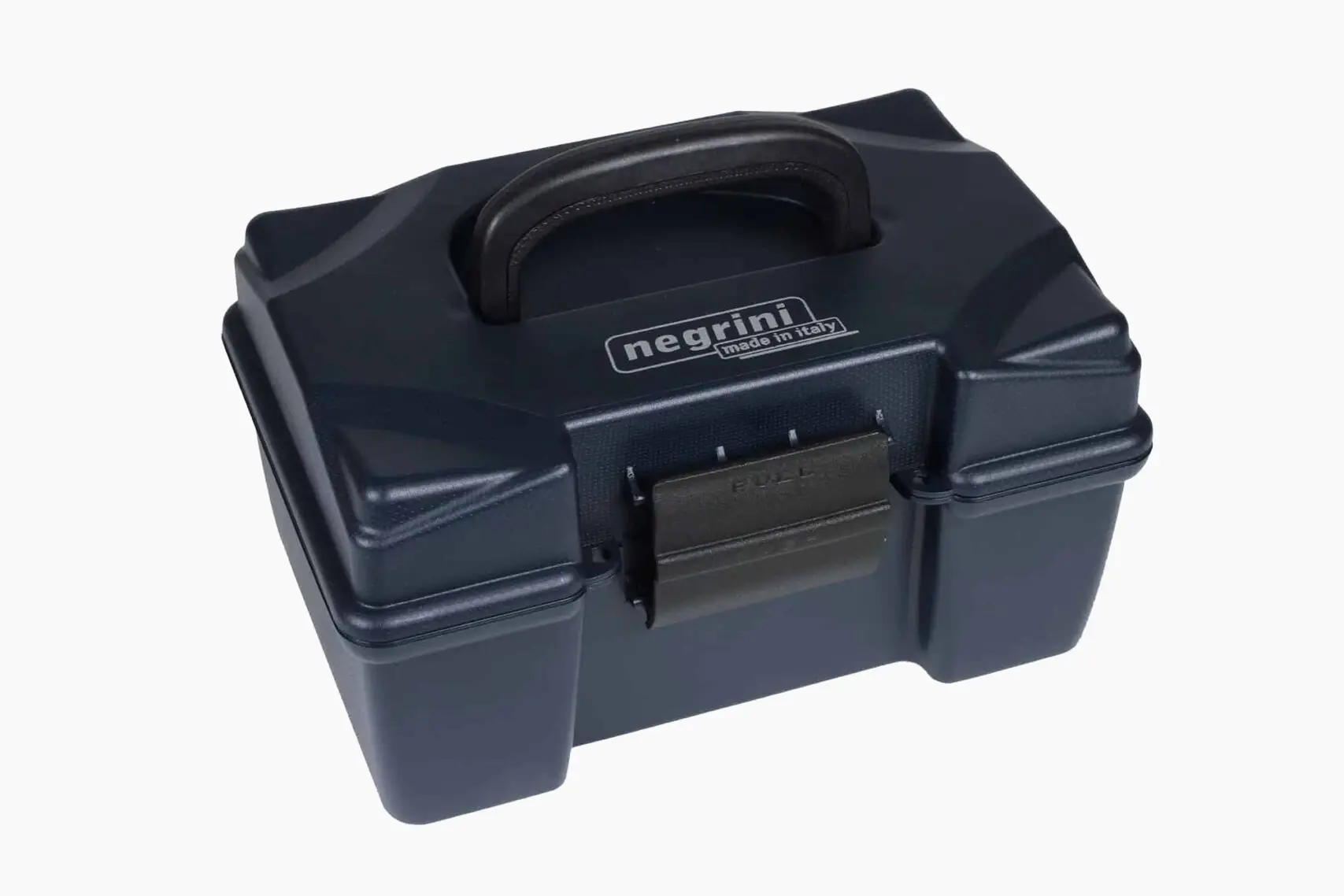 Waterproof Ammo Box (100 Shotshells, Stackable Case)