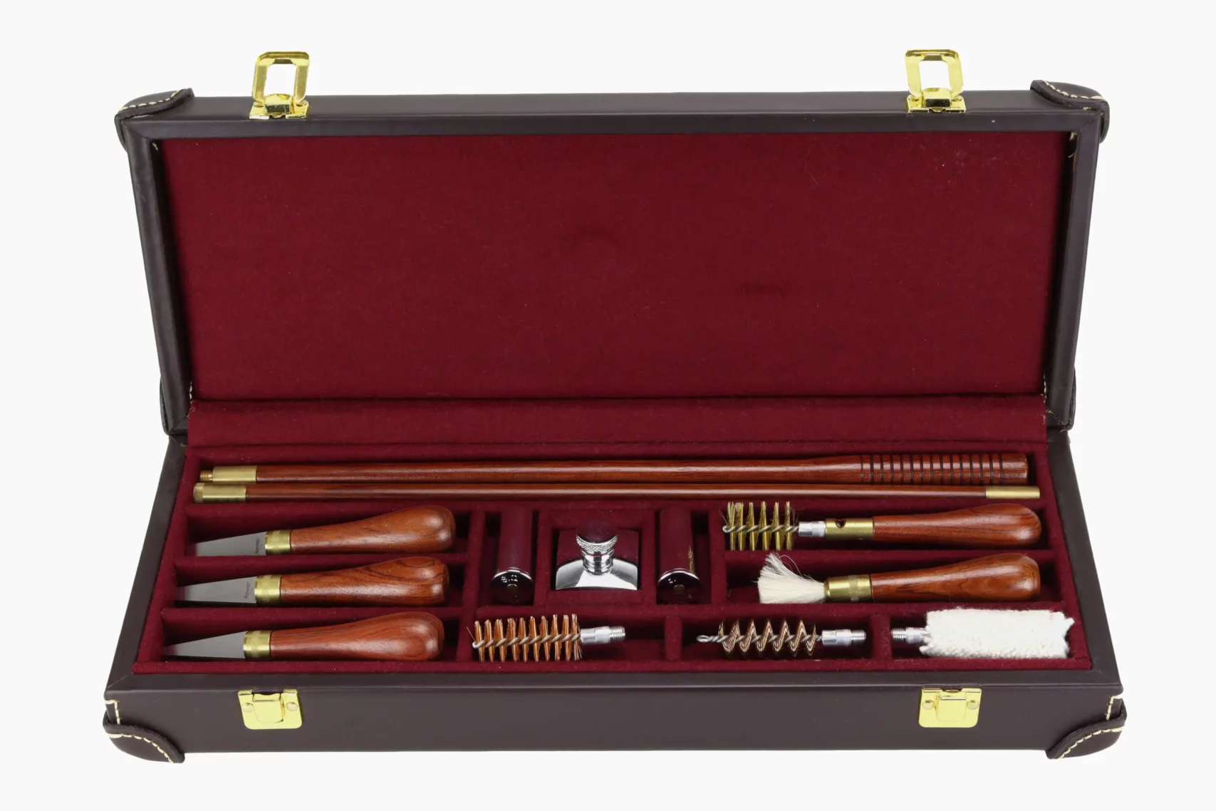 Fine Gun Maintenance Set by Stil Crin of Italy