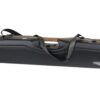Negrini 16407LX/RIFLE Compact Single Shot Stutzen Rifle Case exterior strap