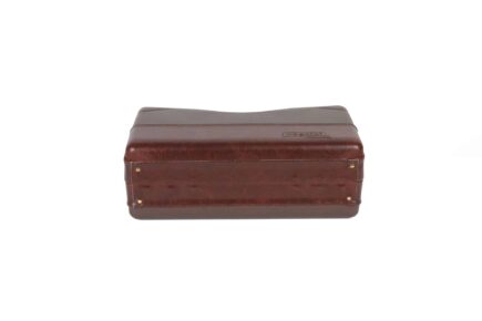 Negrini 21150PLX/5895-TRAC Luxury 6 Box Shotshell Case bottom