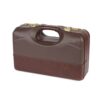 Negrini 21150PLX/5895-TRAC Luxury 6 Box Shotshell Case exterior