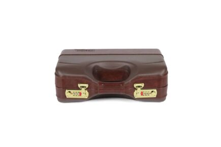 Negrini 21150PLX/5895-TRAC Luxury 6 Box Shotshell Case top profile